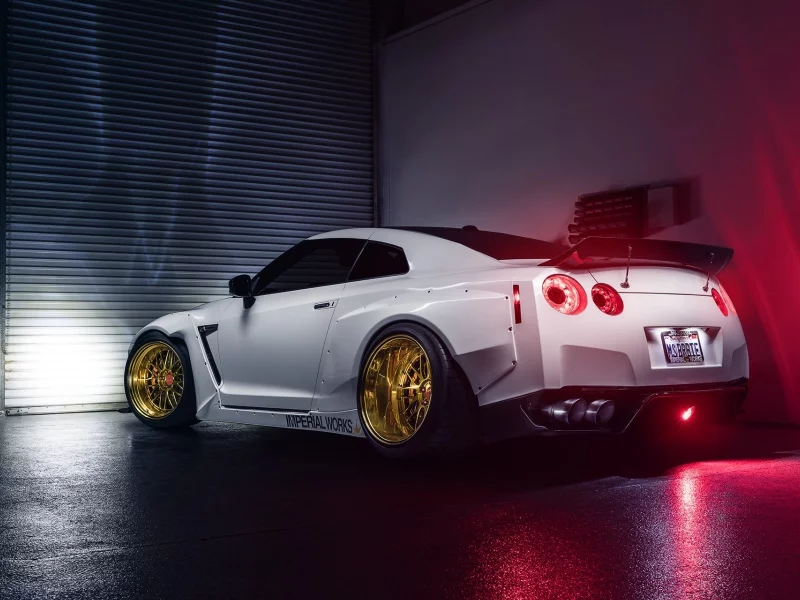 nissan, gtr, skyline