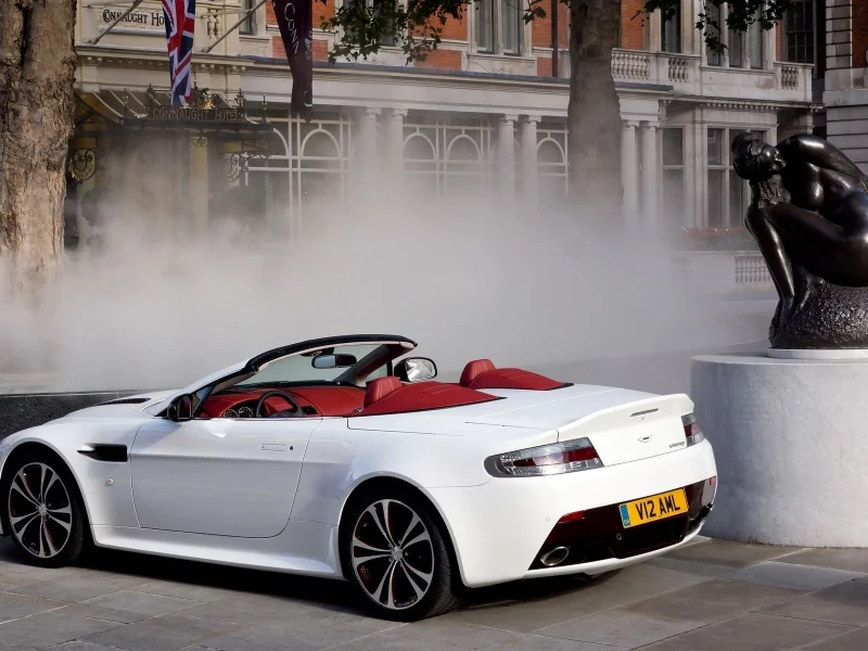 aston, martin, roadster