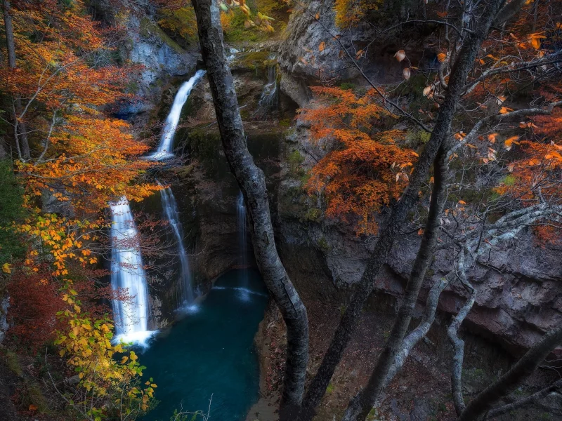пейзаж, природа, красота