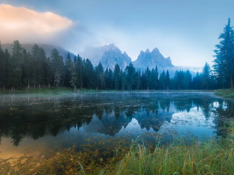 пейзаж, природа, красота