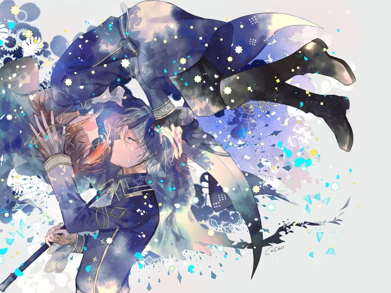 ensemble stars, ансамбль звезд