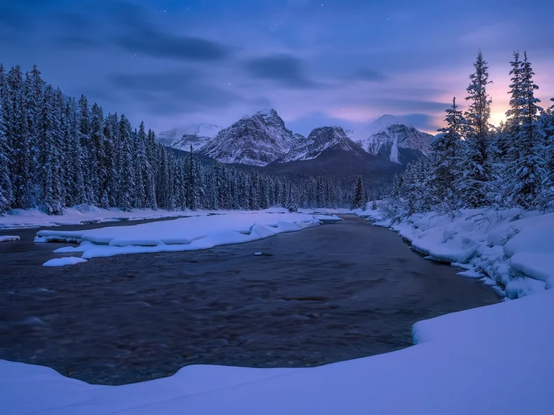 пейзаж, природа, красота