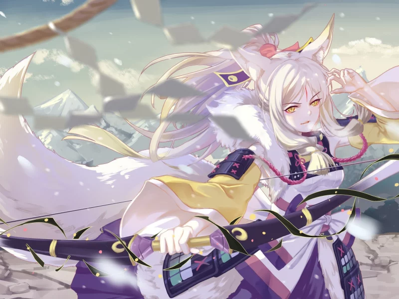 onmyouji, онмеджи