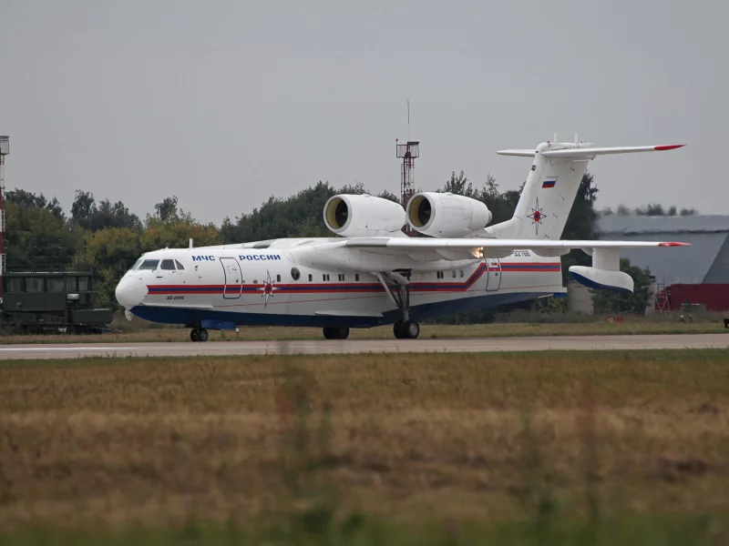 бе 200 чс, аэродром