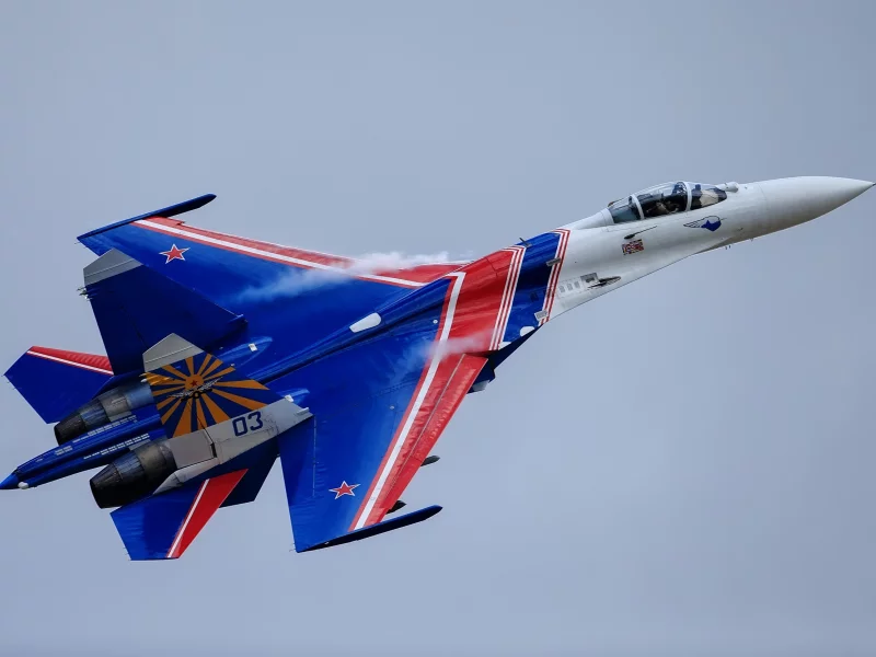 авиация, су 27, самолёт
