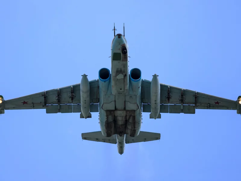 су25, штурмовик