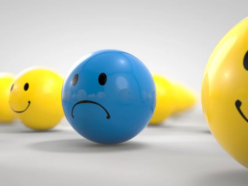 sad, ball