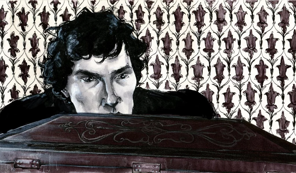 шерлок холмс, сериал
