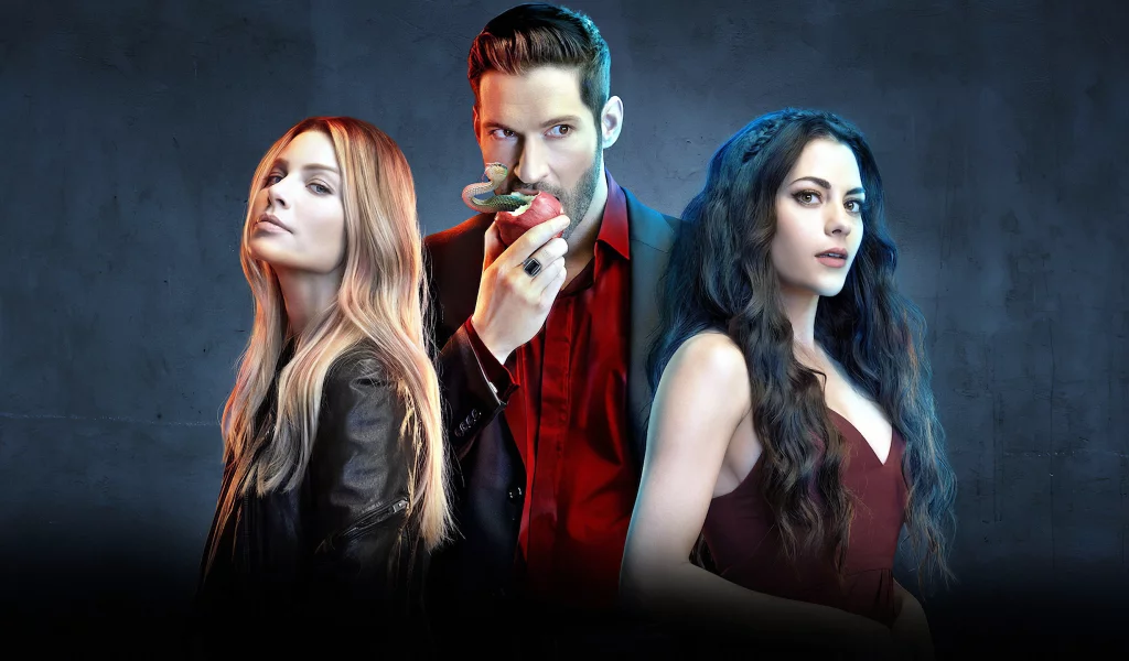 люцифер, сериал