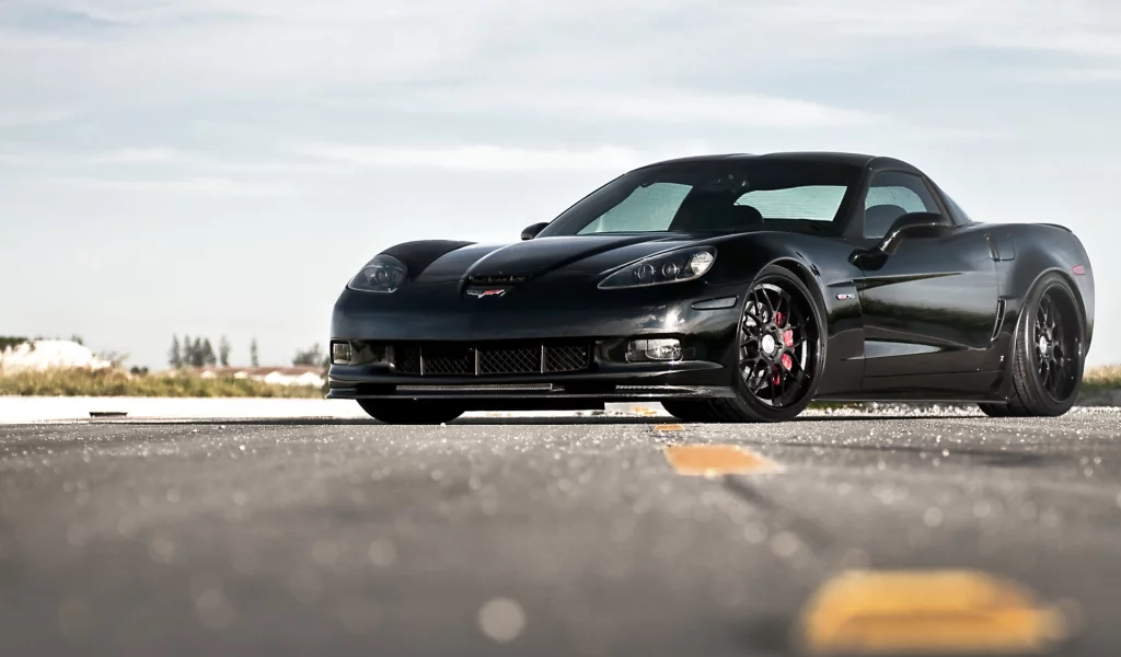auto, chevrolet, corvette