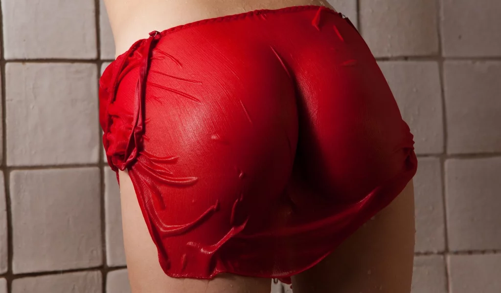 ass, red, perfect, beautifull, look, wasser, drops