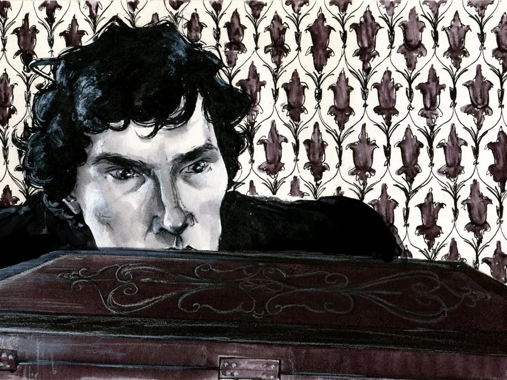 шерлок холмс, сериал