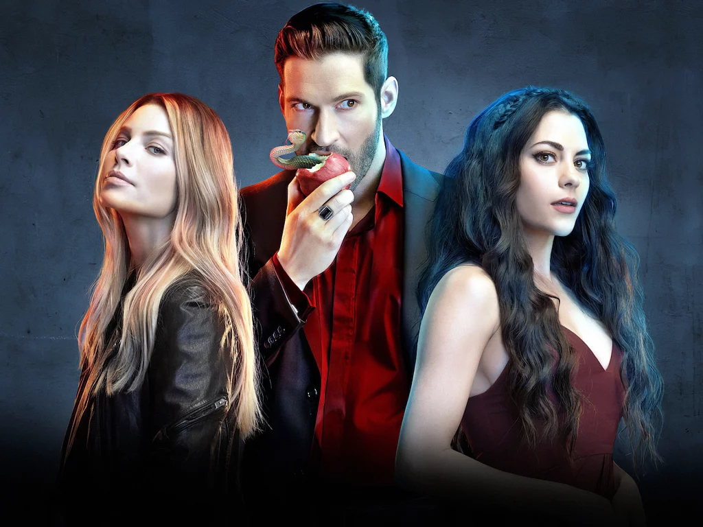 люцифер, сериал