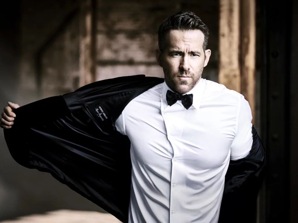 ryan reynolds, райан рейнолдс
