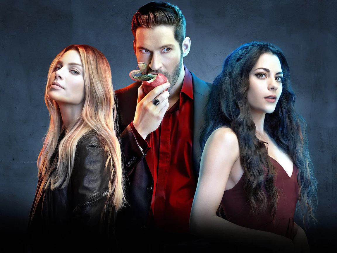 люцифер, сериал