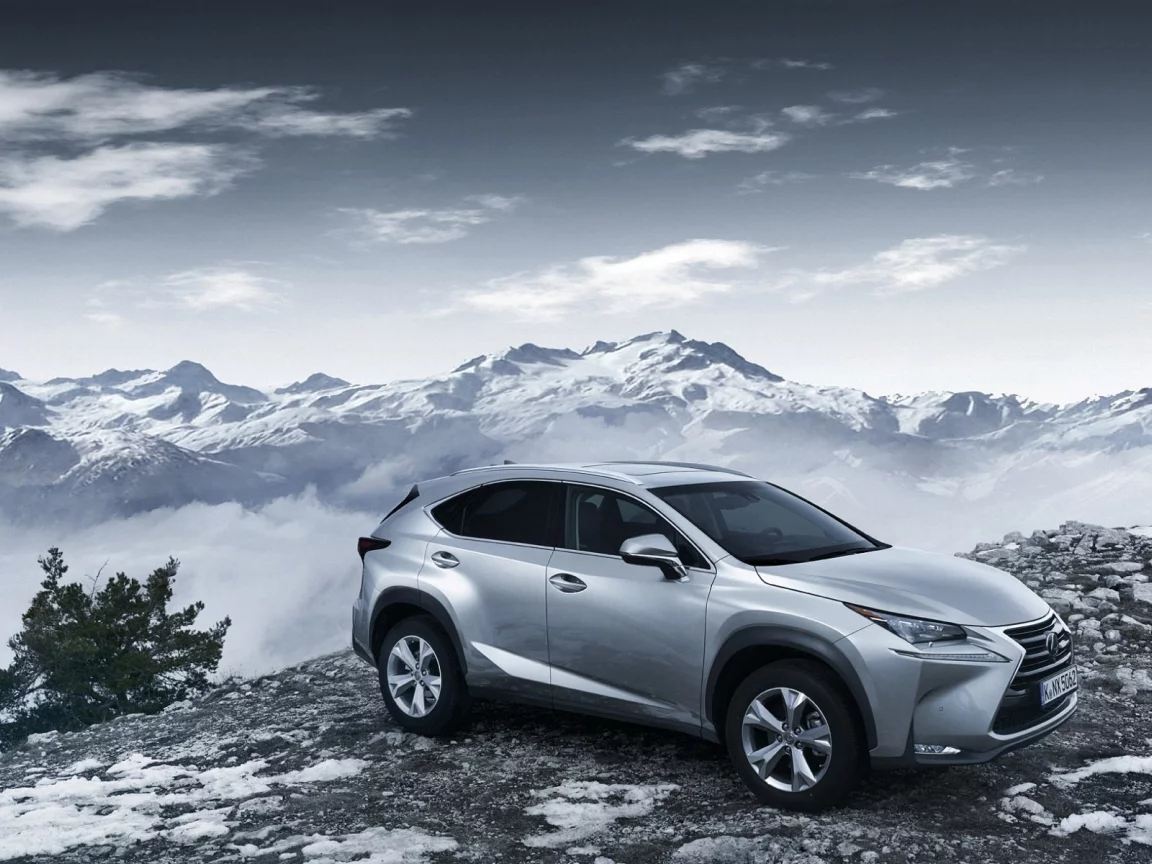 авто, лексус nx