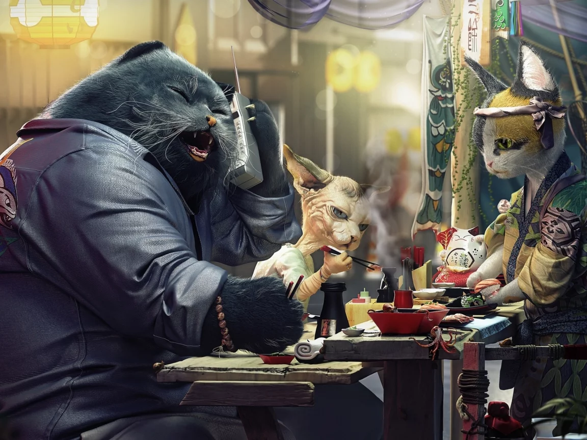 фигуры, стол