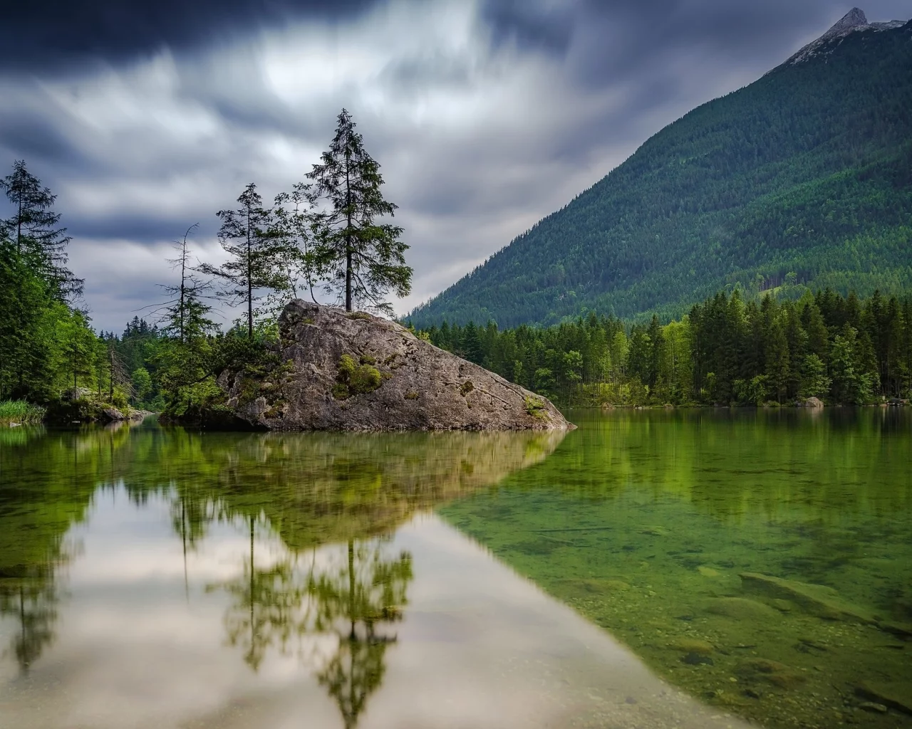 пейзаж, природа, красота