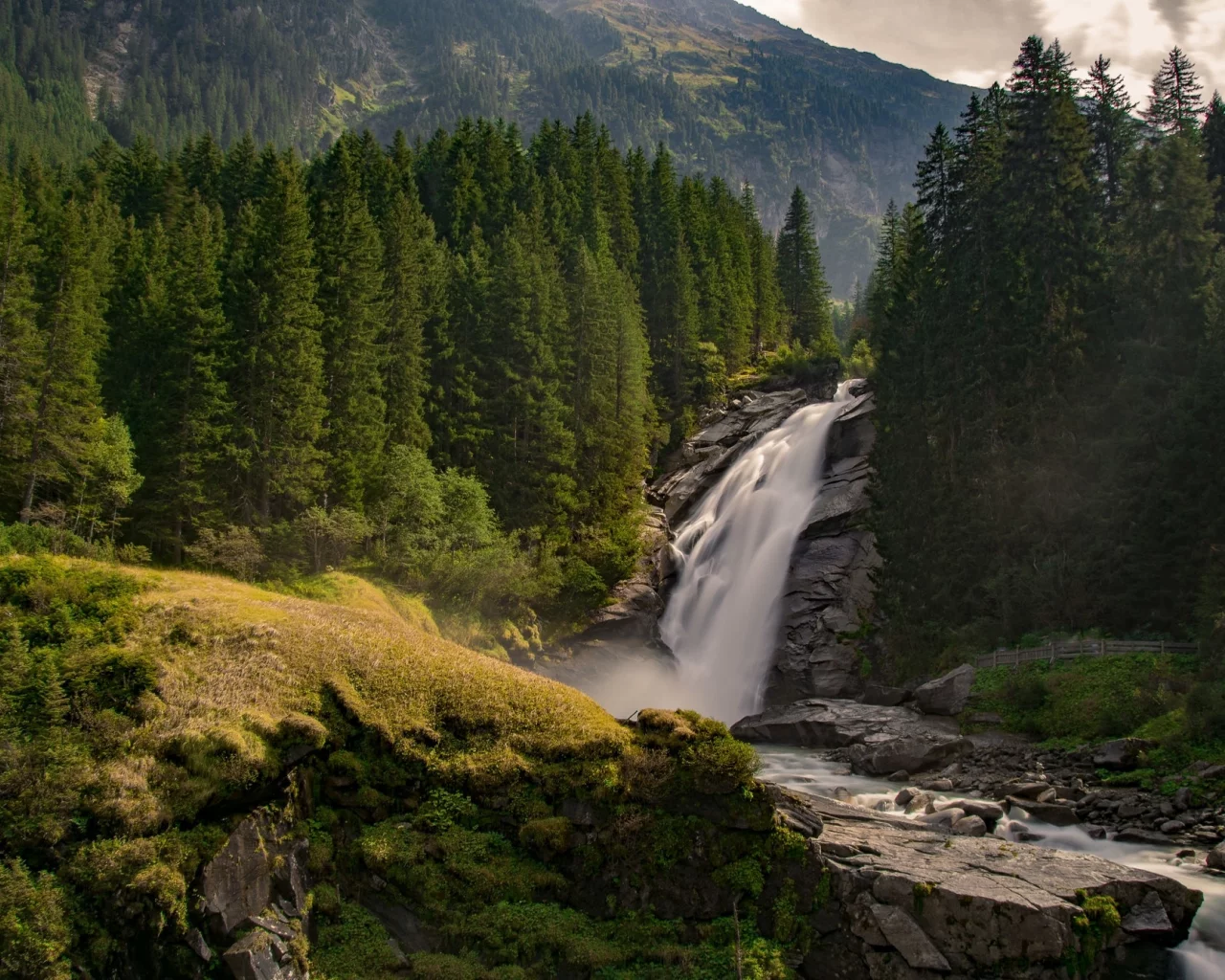 пейзаж, природа, красота