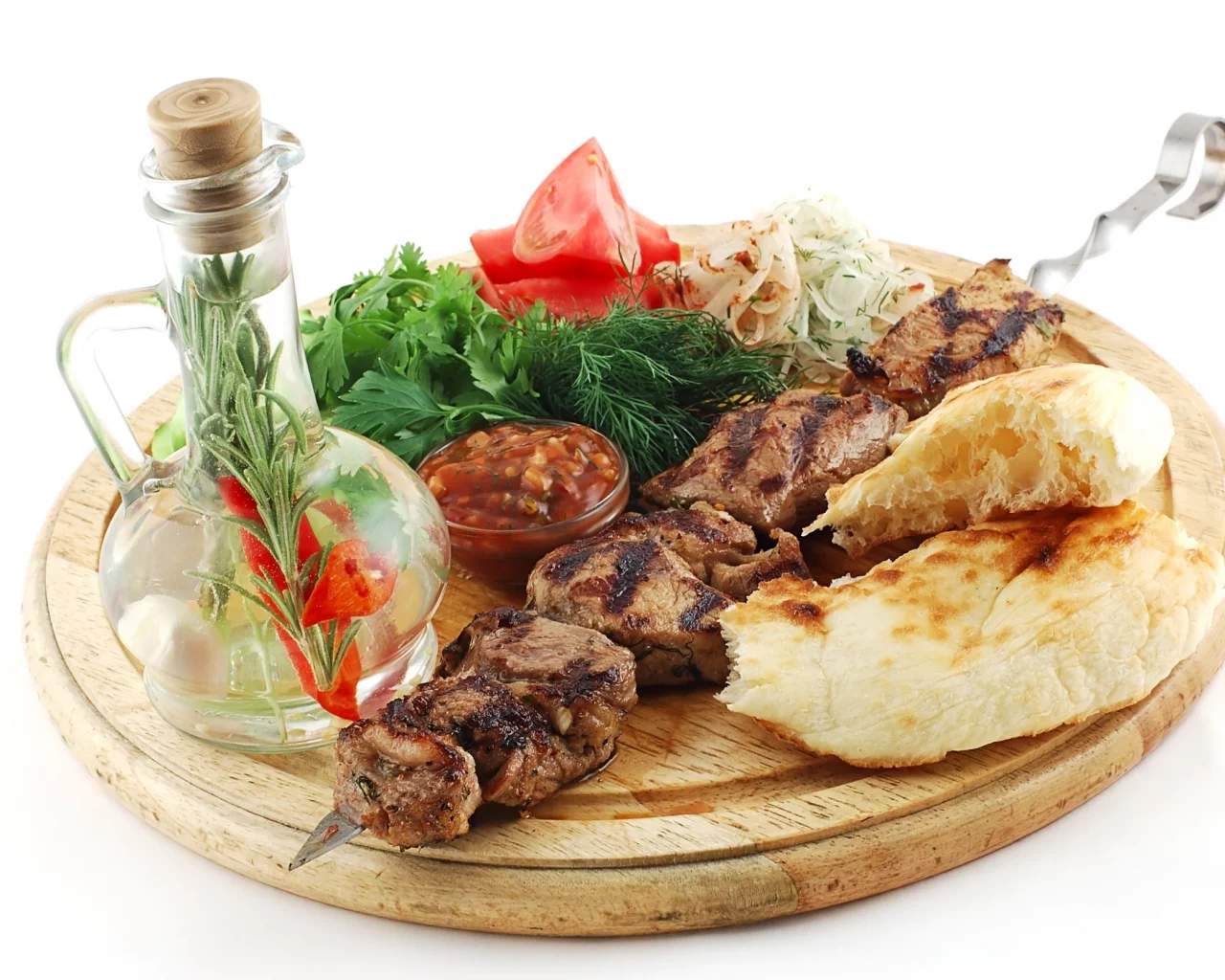 шашлыки, шашлык