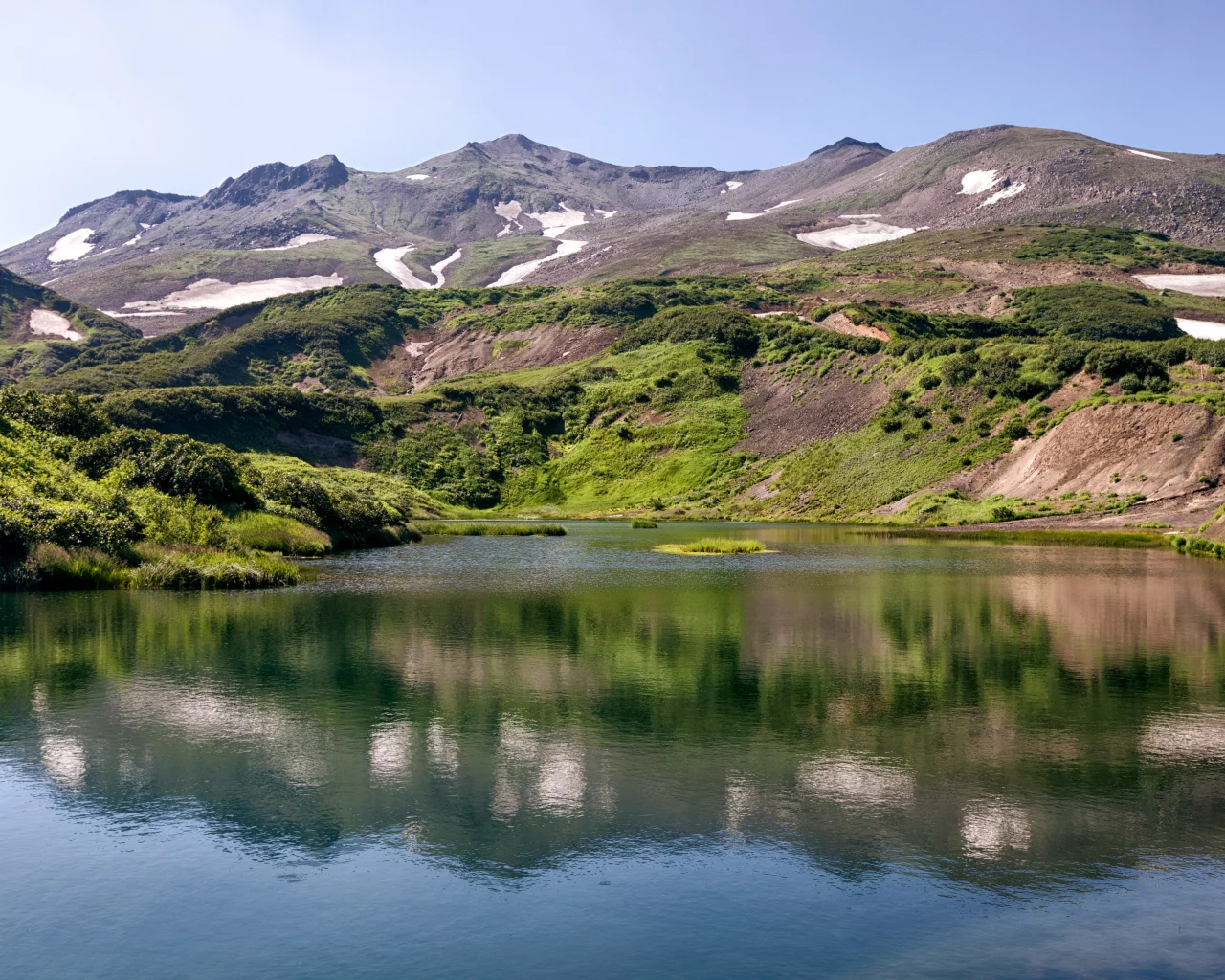 камчатка, красота