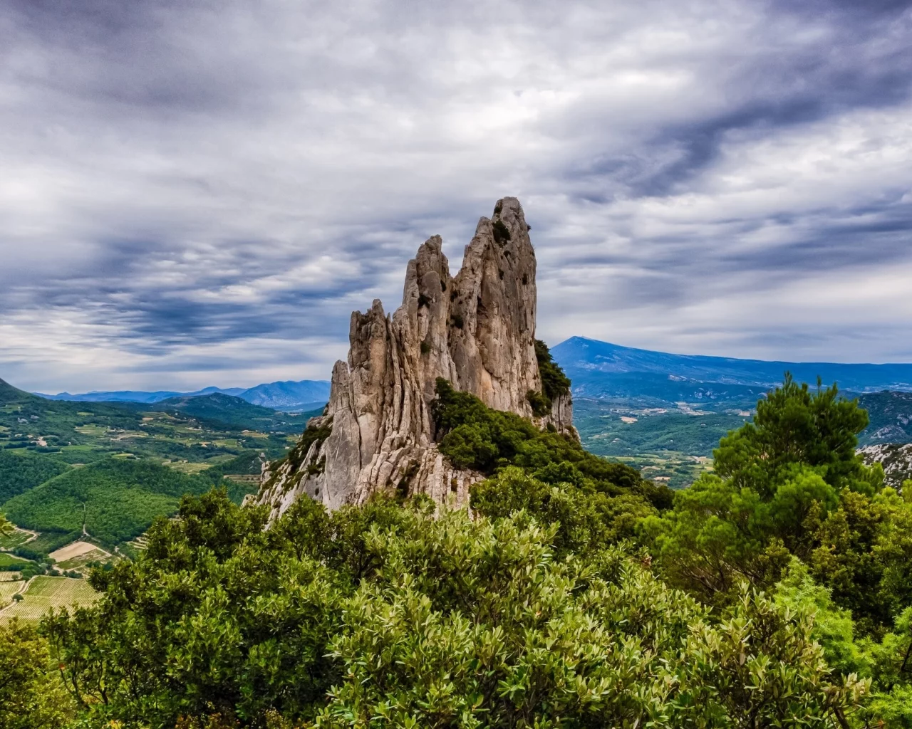 пейзаж, природа, красота