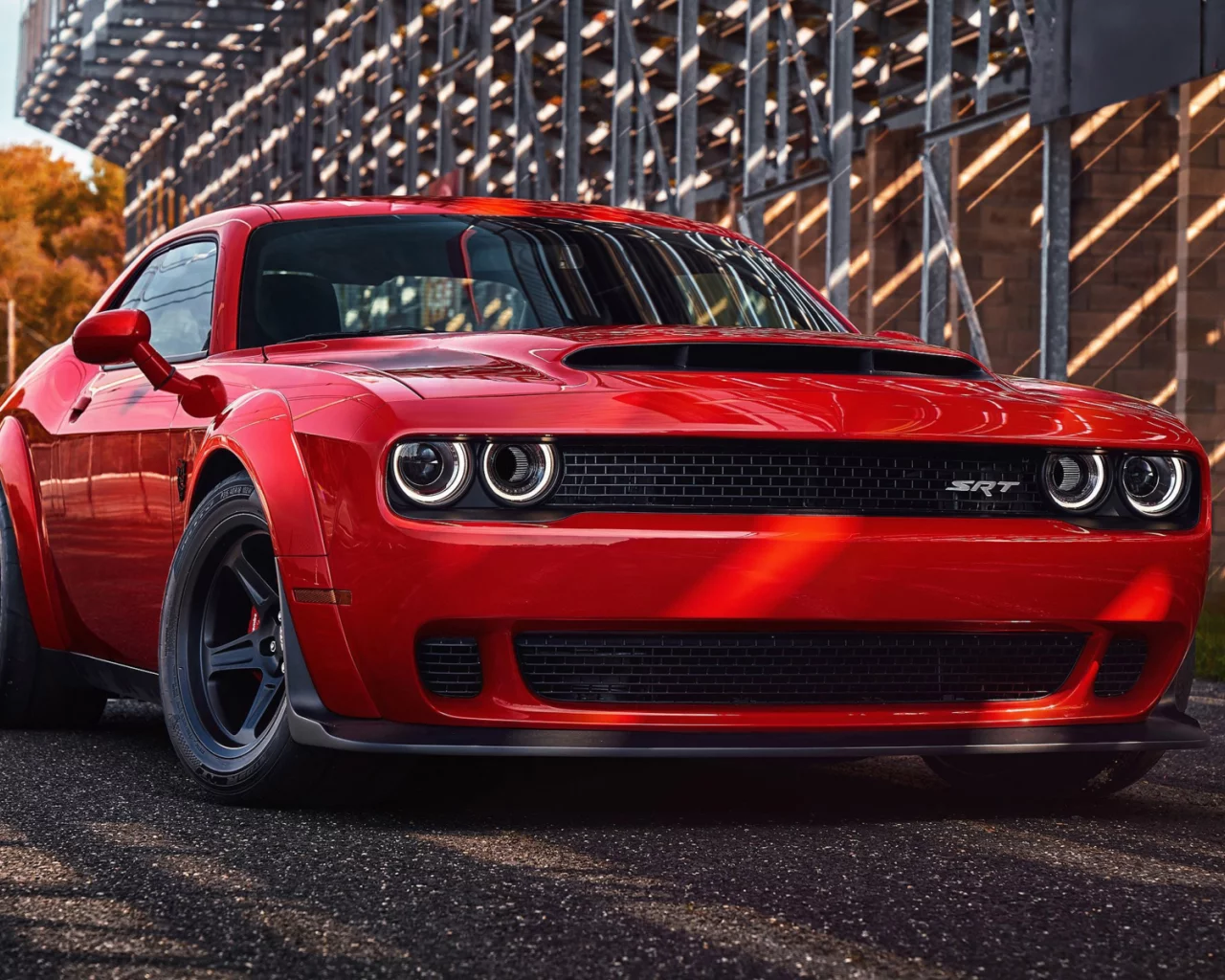 dodge, challenger