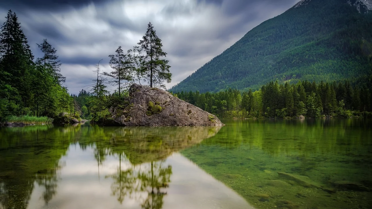 пейзаж, природа, красота