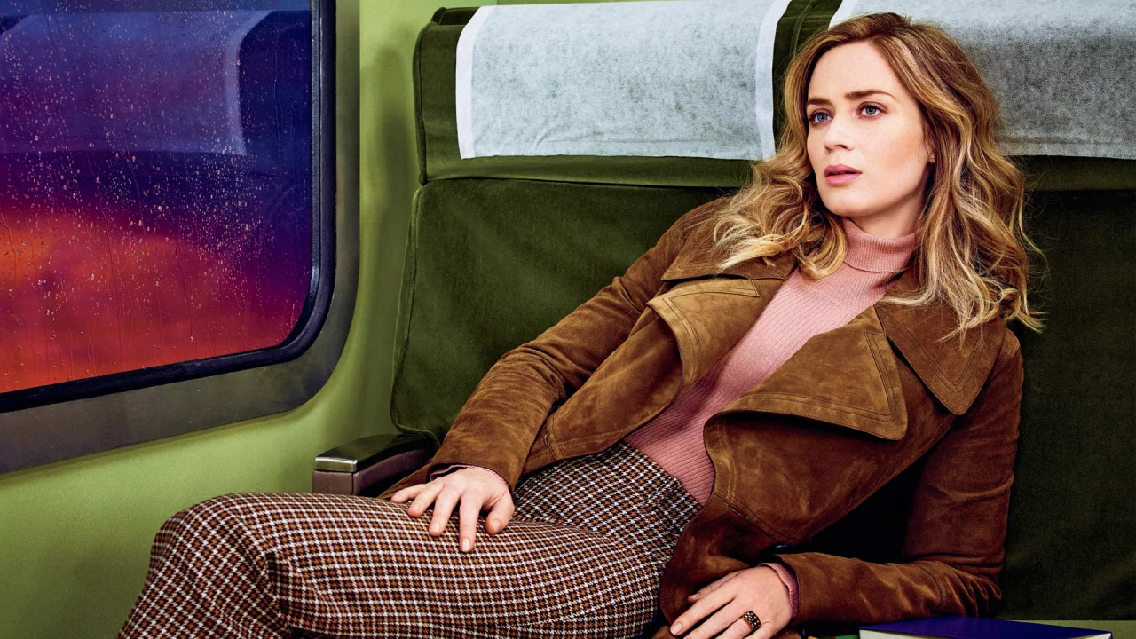 emily, blunt