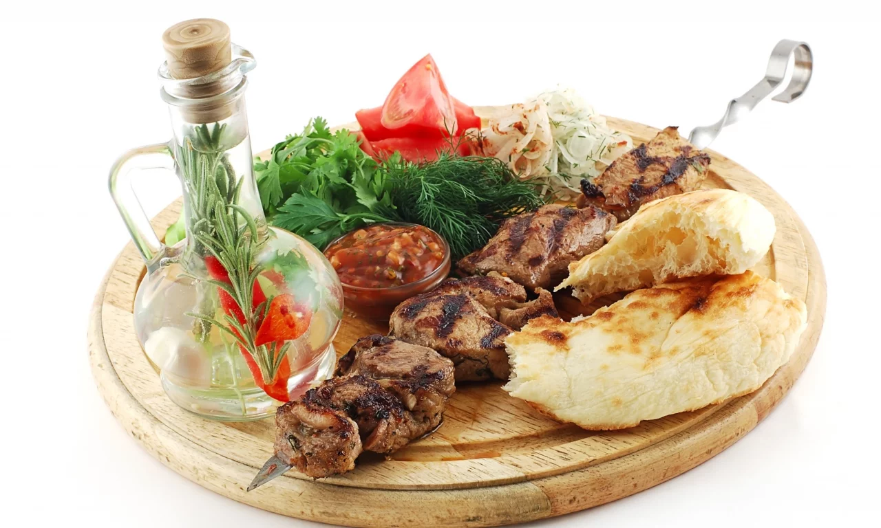 шашлыки, шашлык