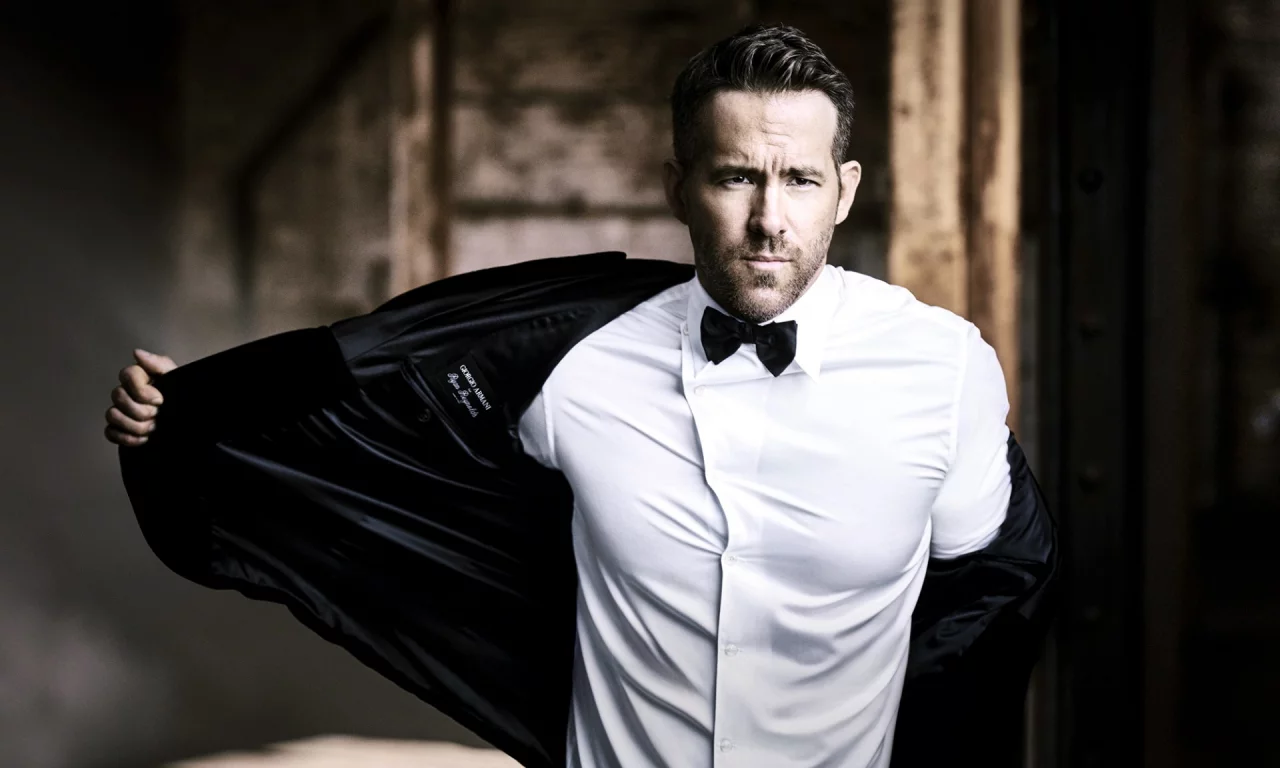 ryan reynolds, райан рейнолдс