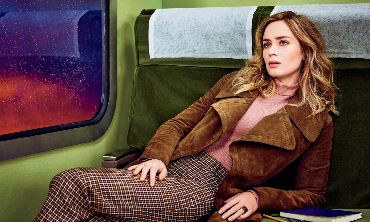 emily, blunt
