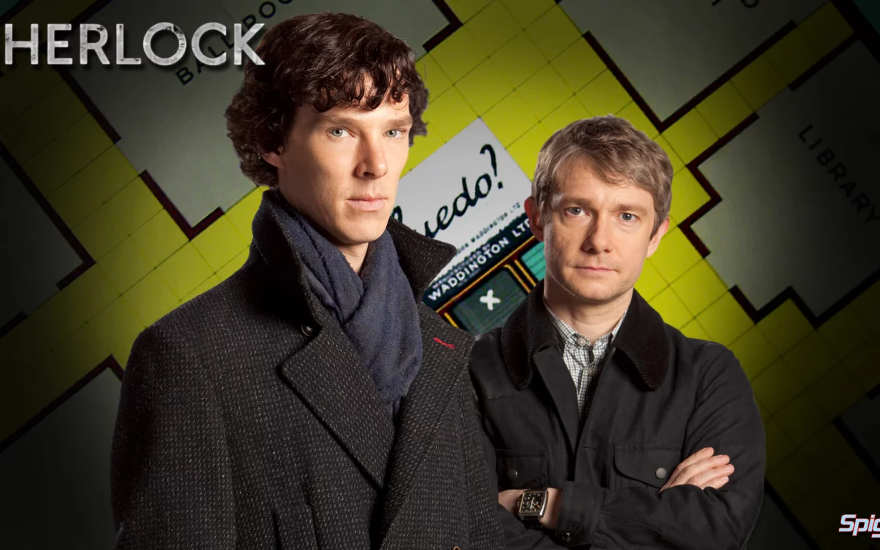 шерлок холмс, сериал