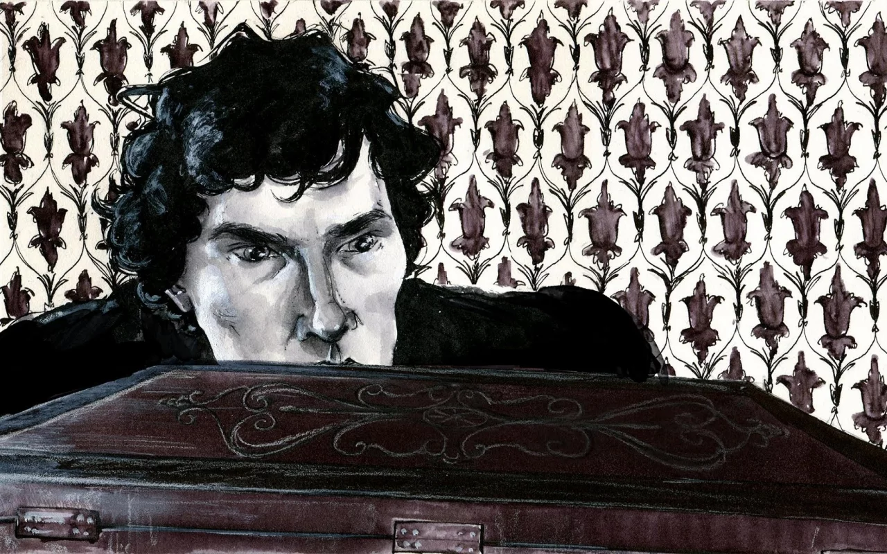 шерлок холмс, сериал