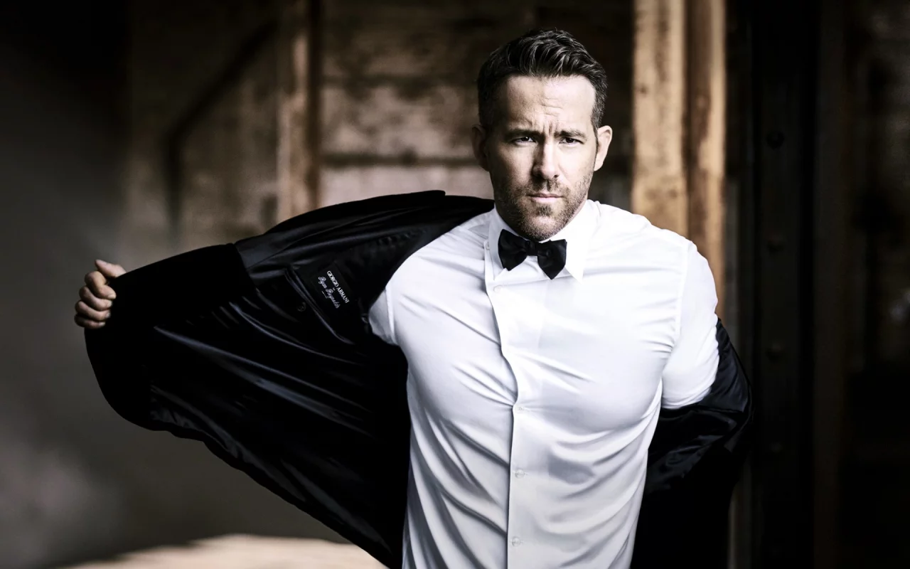 ryan reynolds, райан рейнолдс