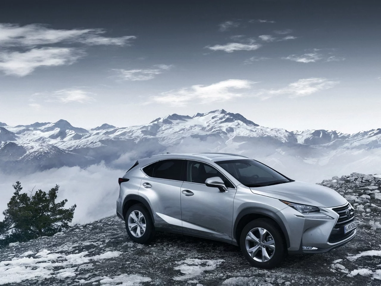 авто, лексус nx