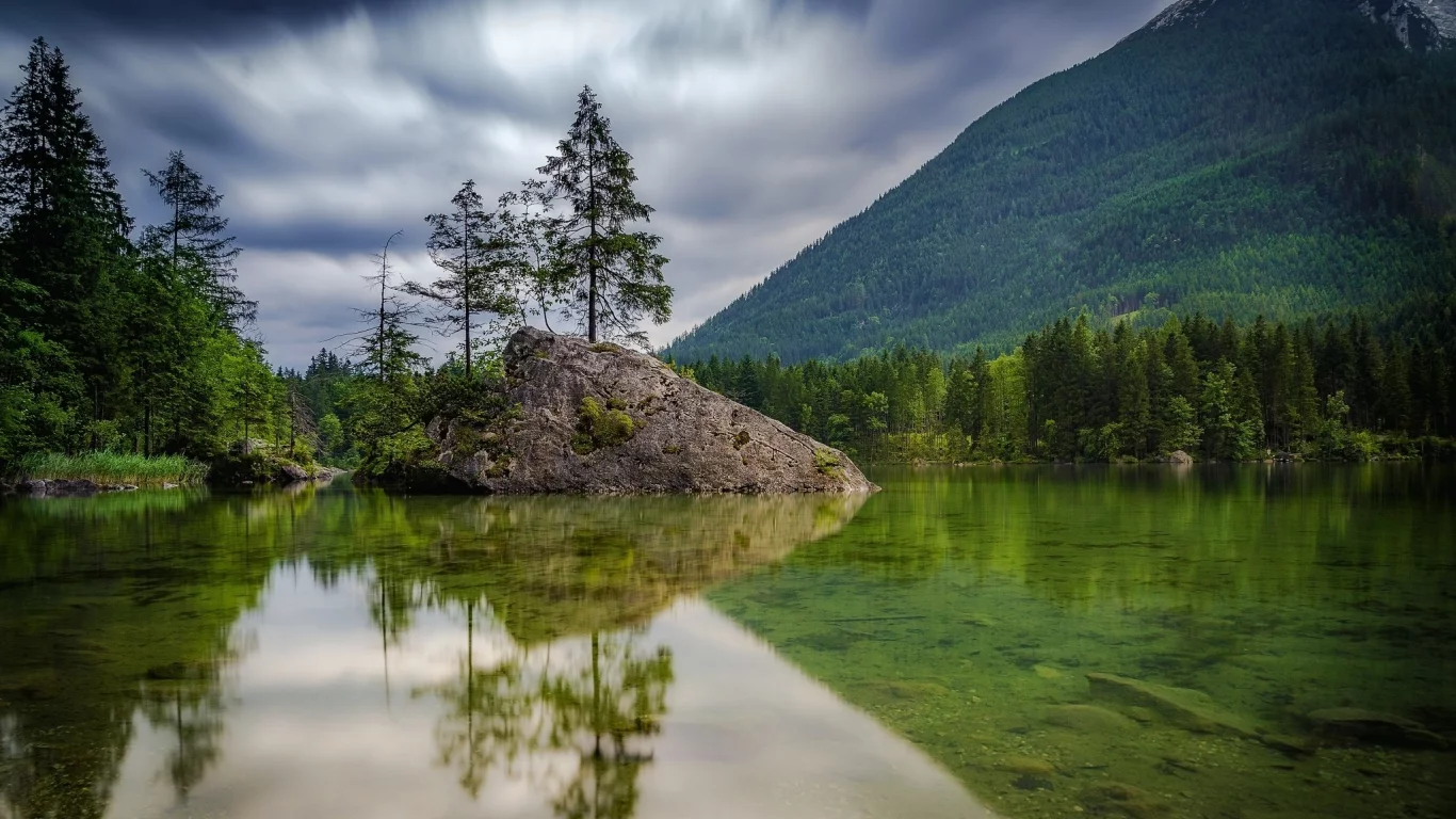 пейзаж, природа, красота