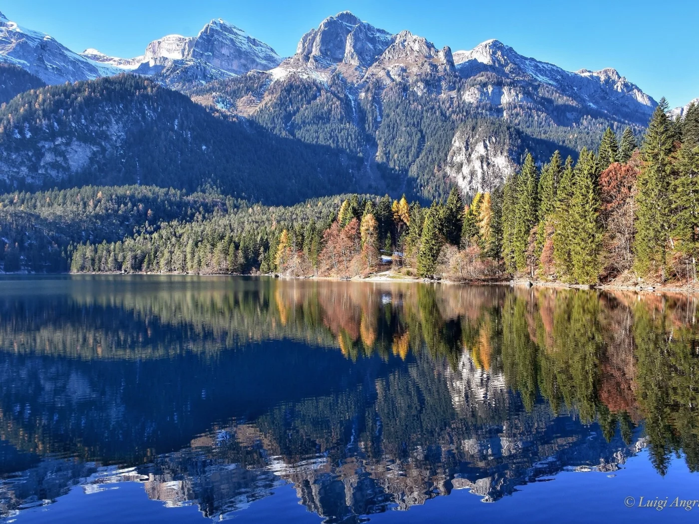пейзаж, природа, красота