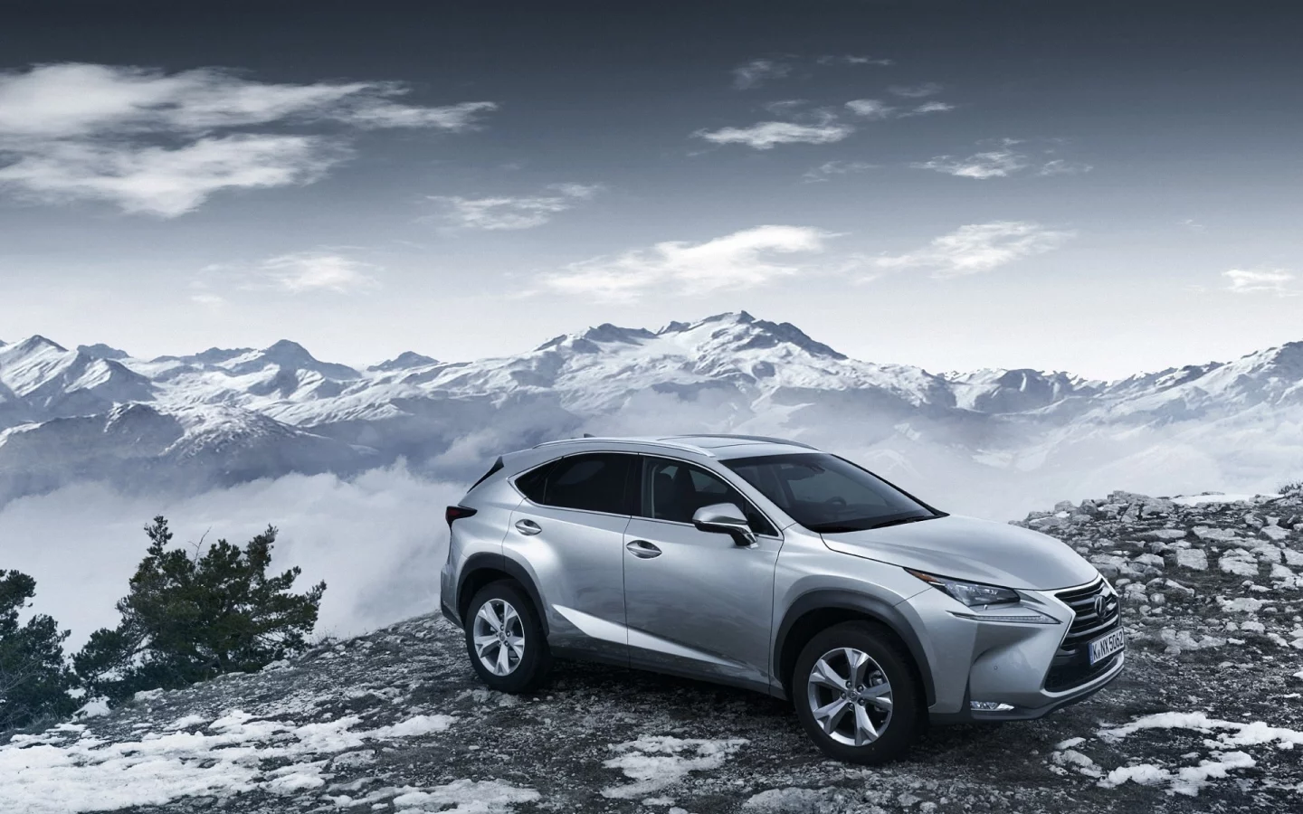 авто, лексус nx