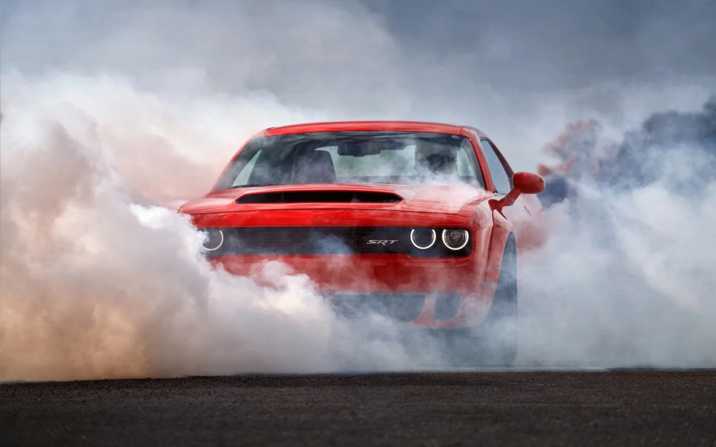 dodge, challenger, drift