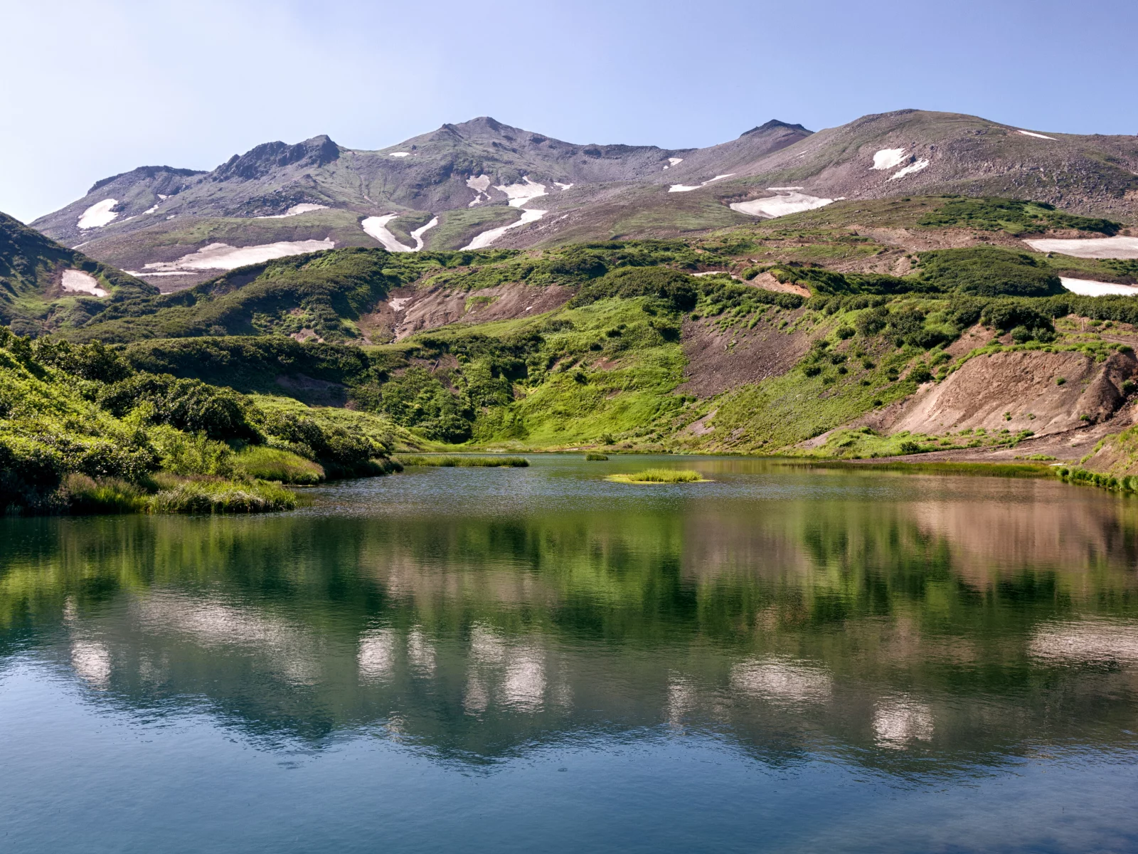 камчатка, красота