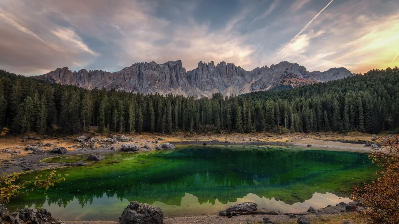 пейзаж, природа, красота