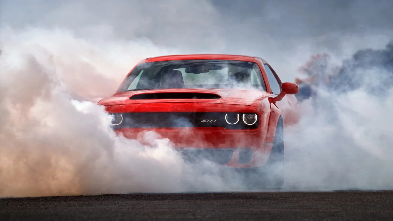 dodge, challenger, drift