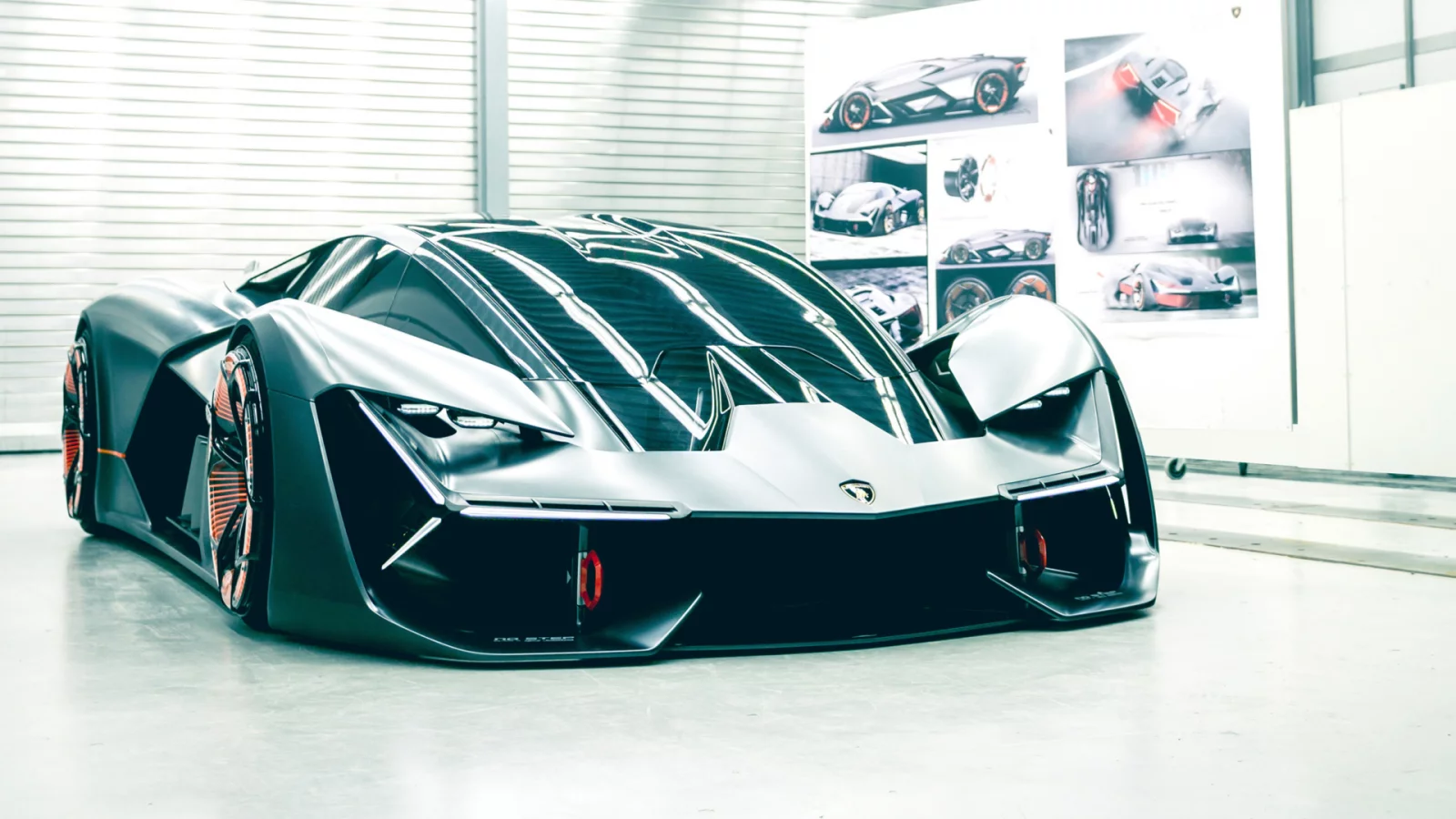 lamborghini, concept