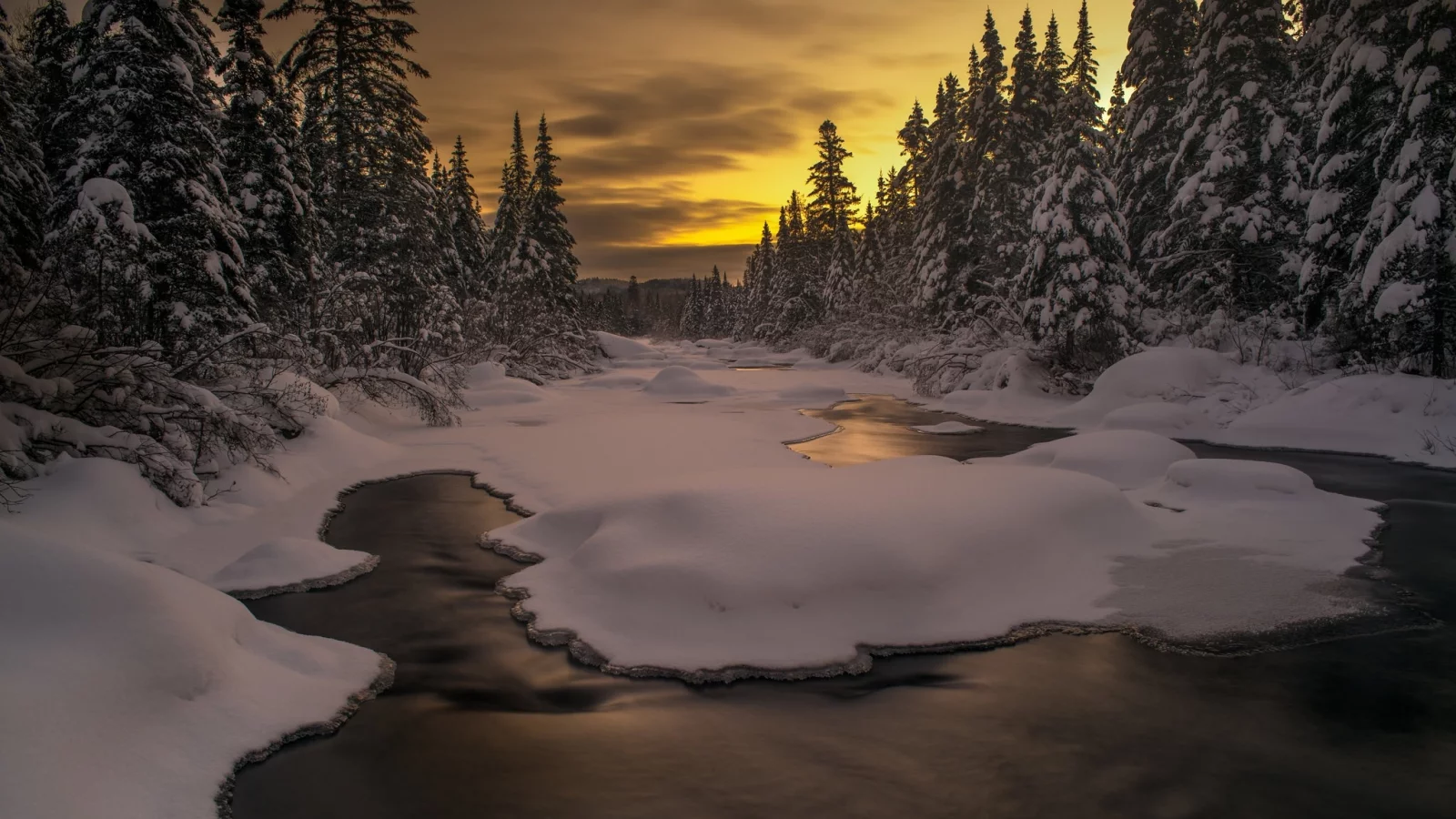пейзаж, природа, красота
