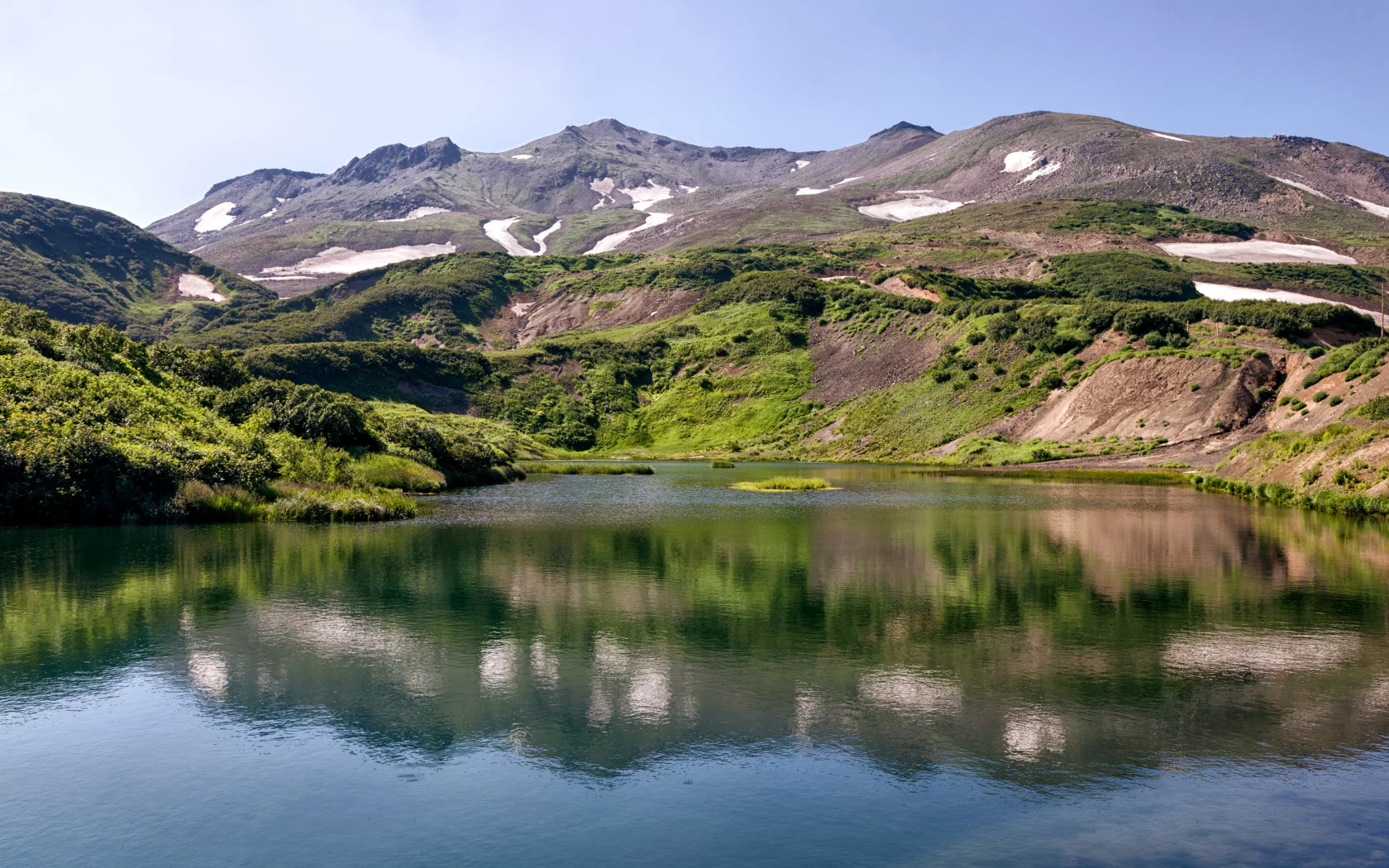 камчатка, красота