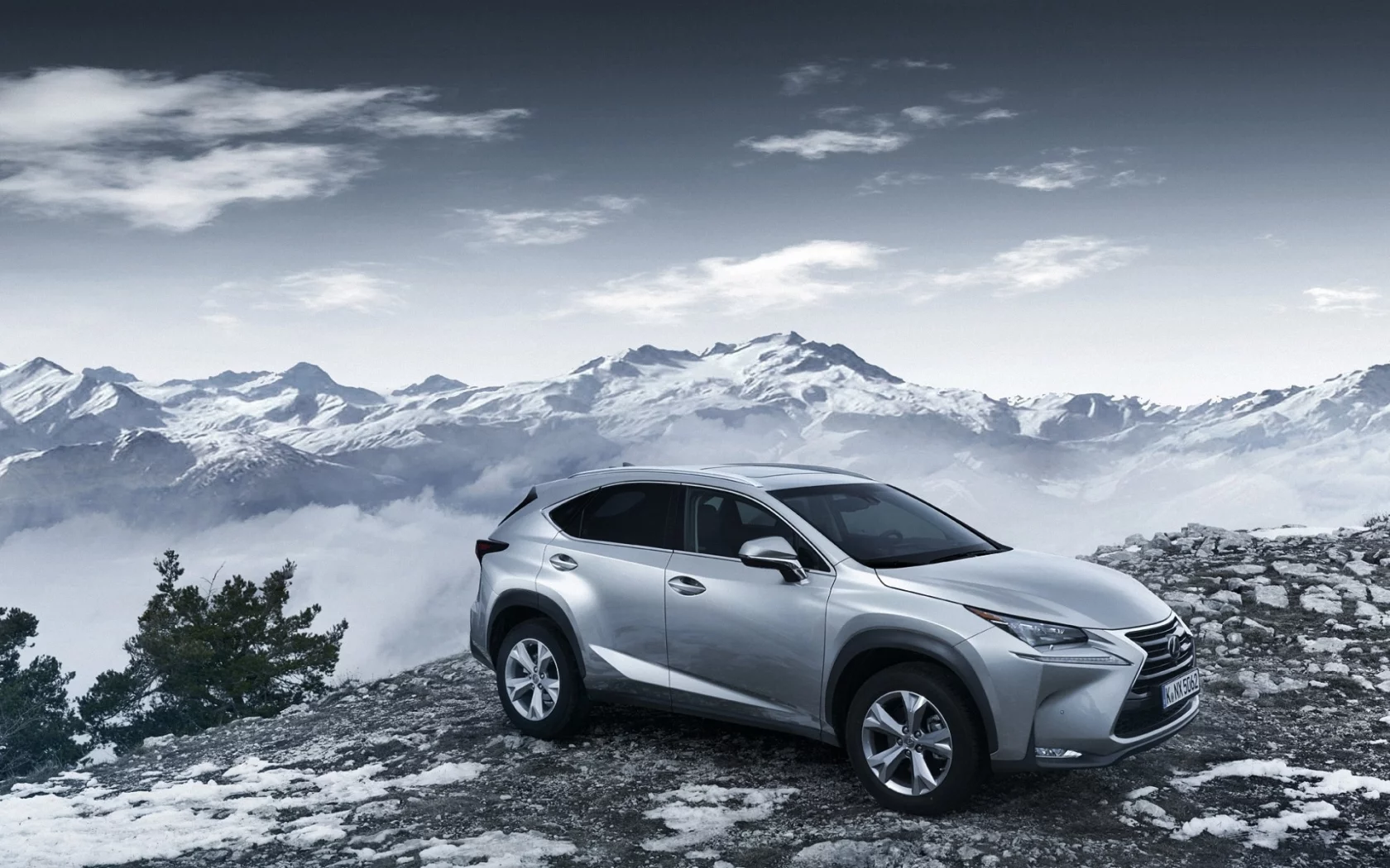 авто, лексус nx