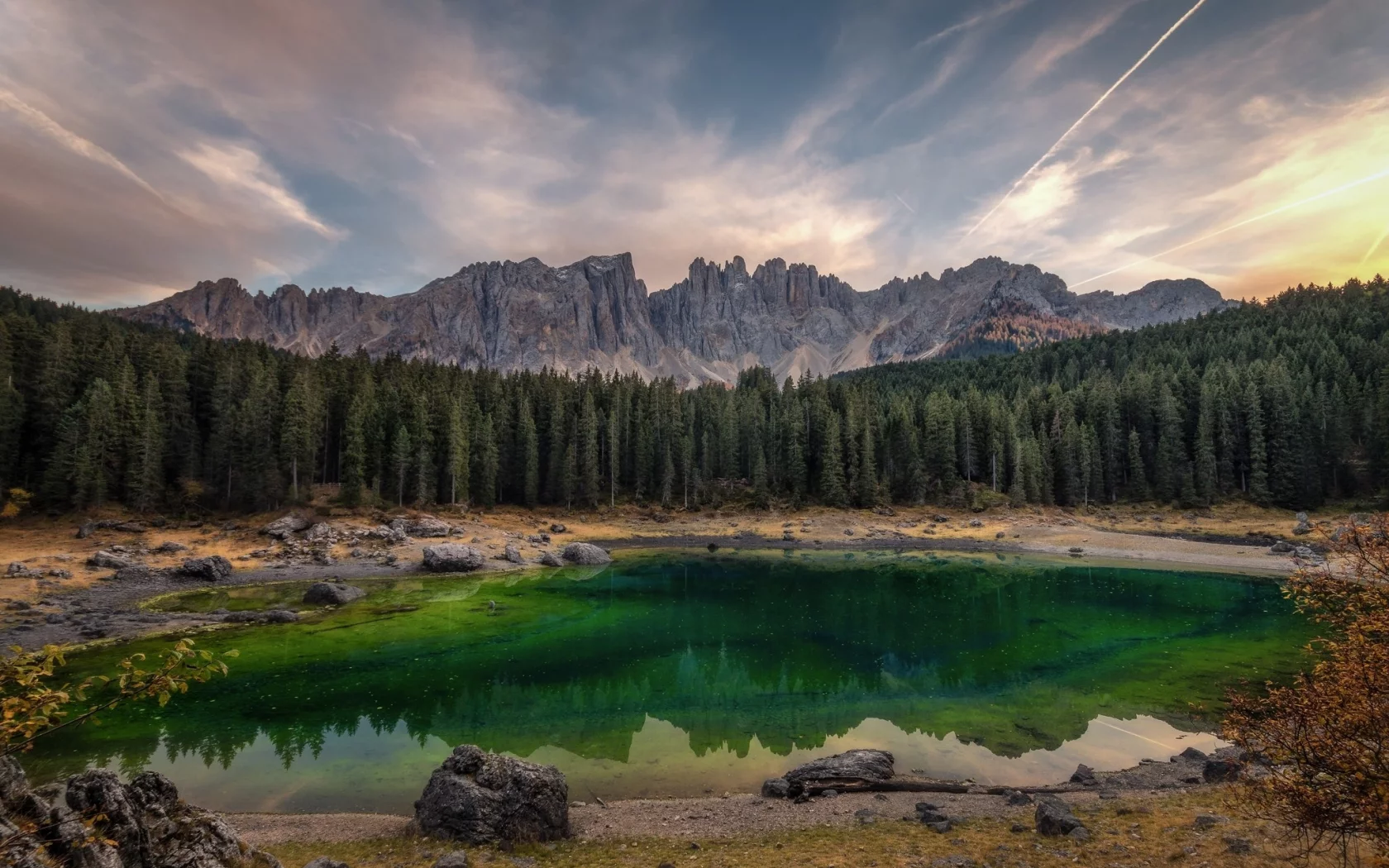 пейзаж, природа, красота