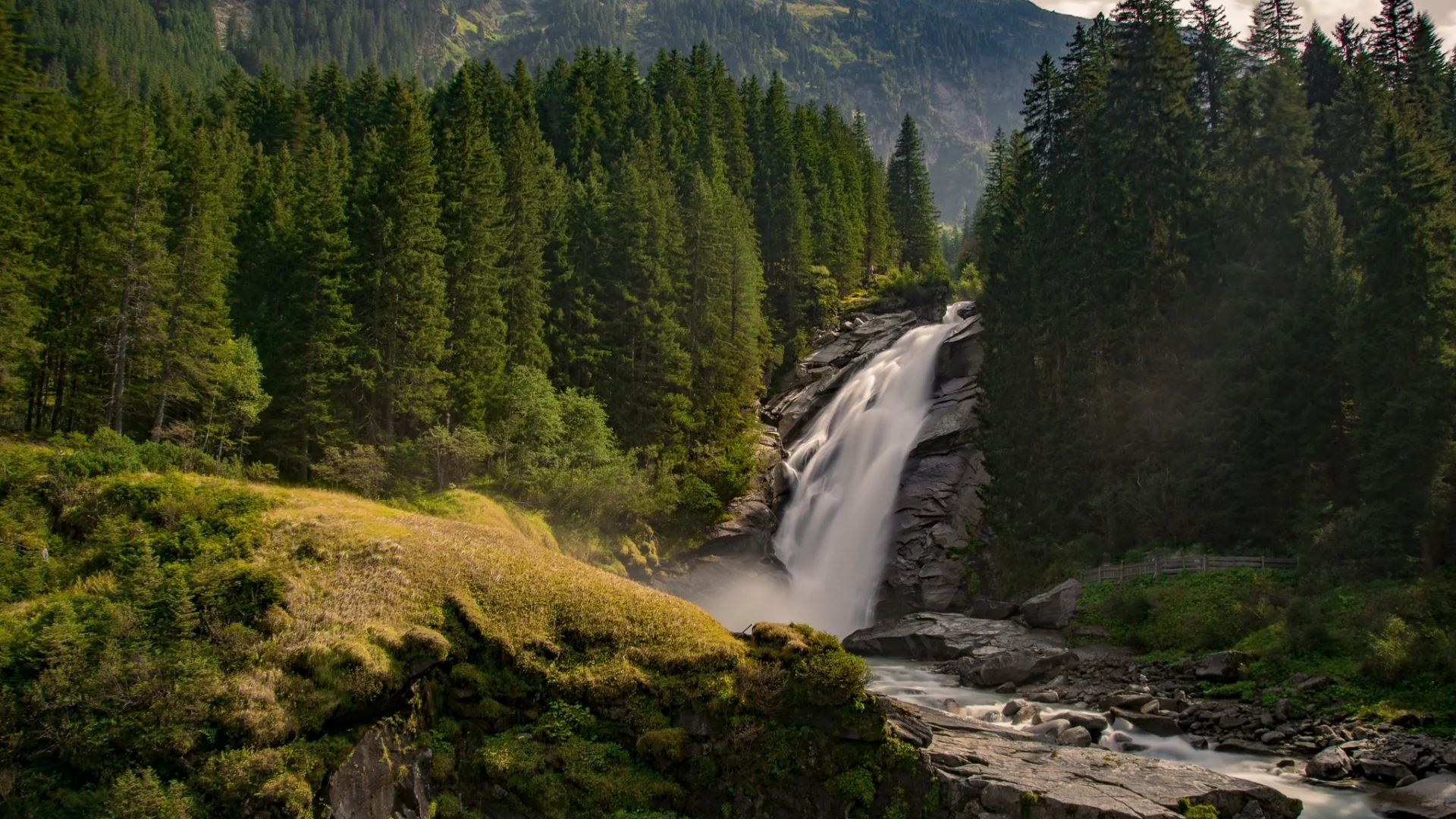 пейзаж, природа, красота