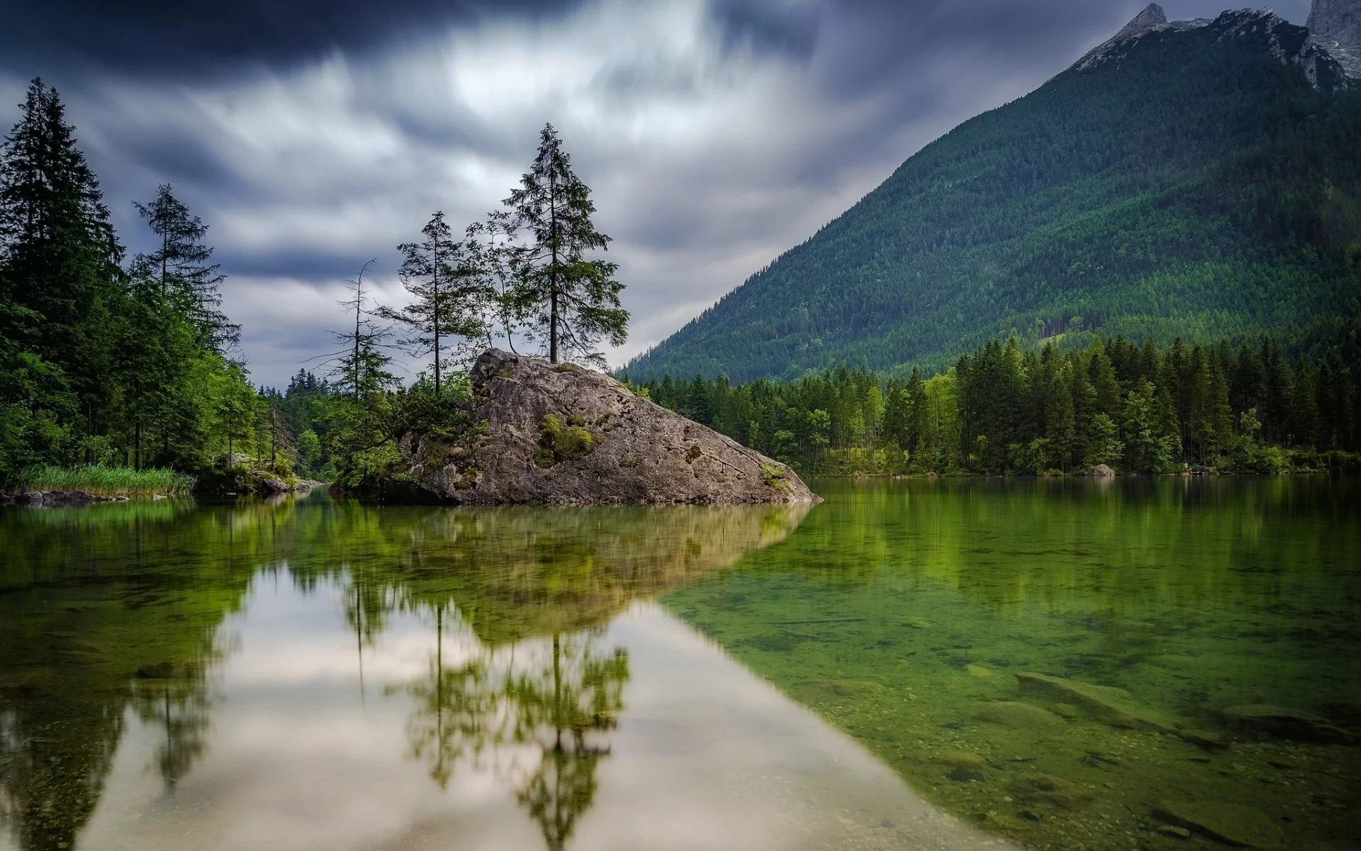 пейзаж, природа, красота